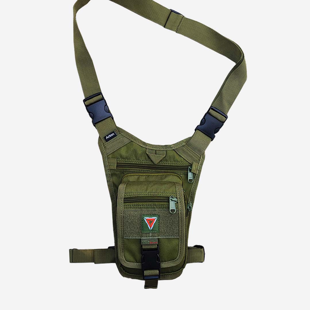 QD Leg Bag