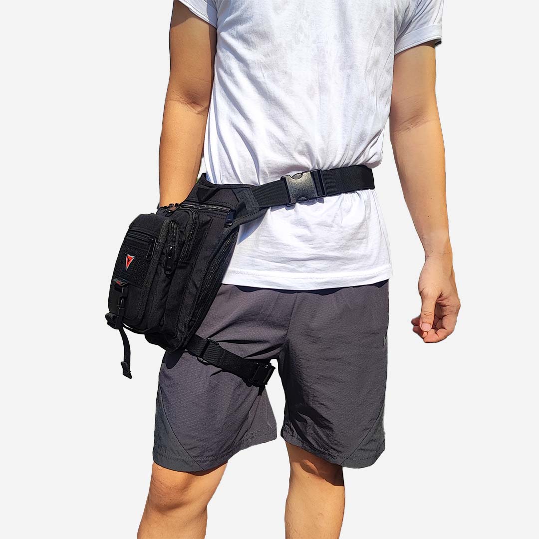 QD Leg Bag