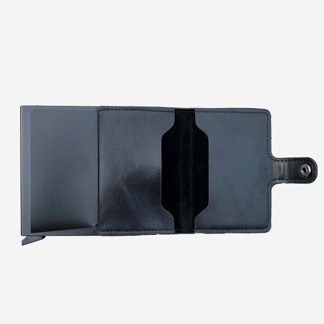 Card Leather Wallet