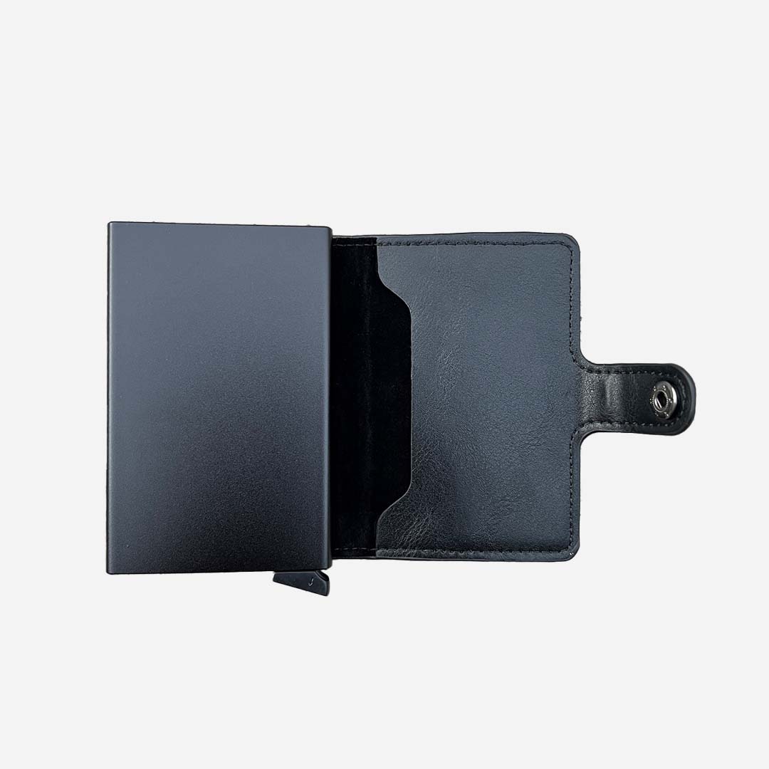 Card Leather Wallet