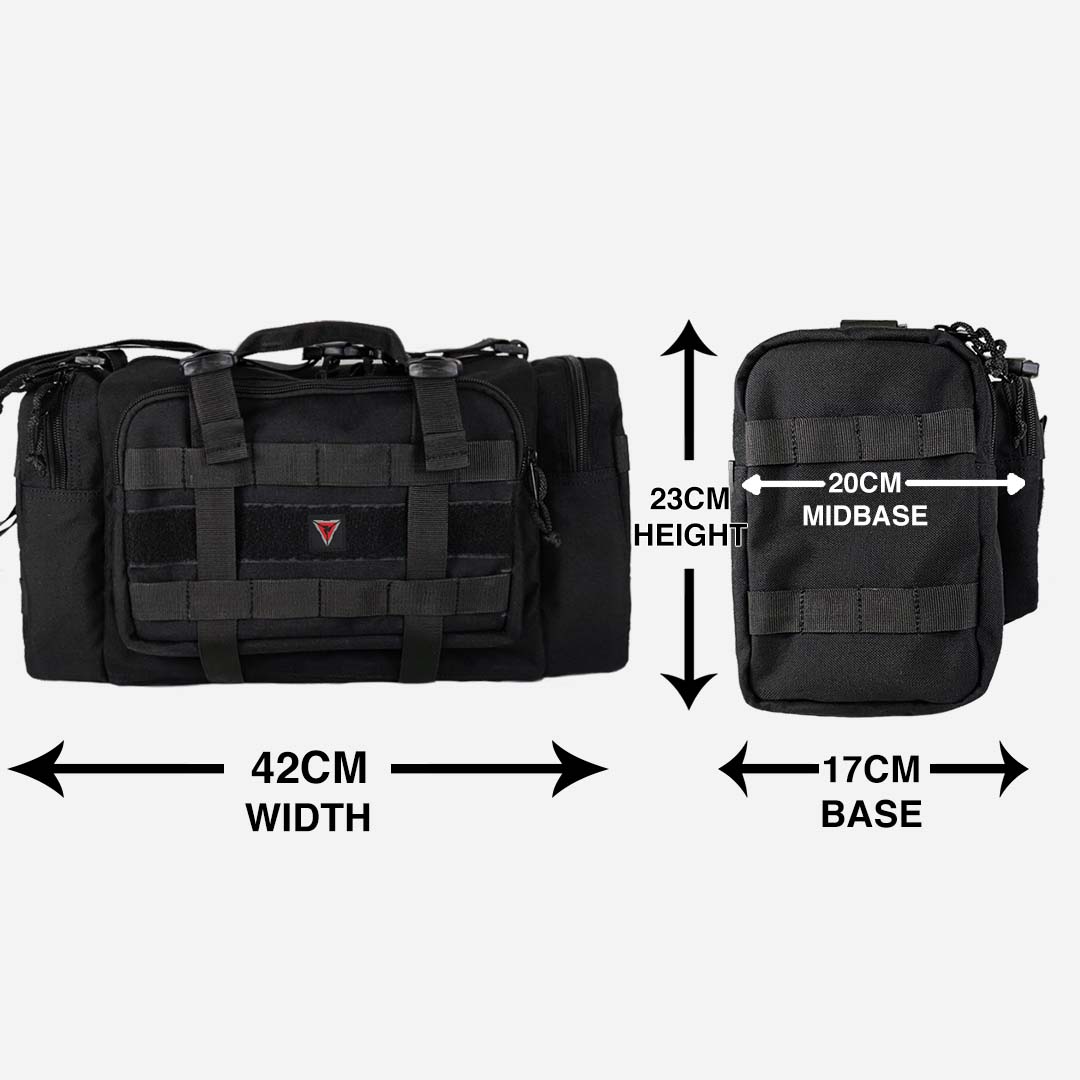 Rogue Medium Duffle Gym Bag