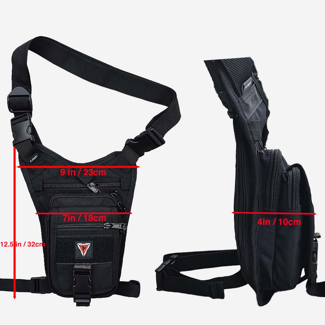 QD Leg Bag